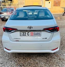 تويوتا كورولا